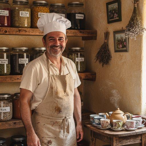 Martin Kováč - Majiteľ a zakladateľ